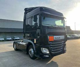 DAF - FT - XF460 - VÉHICULE COMMERCIAL