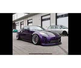 NISSAN 350 Z *BI TURBO*