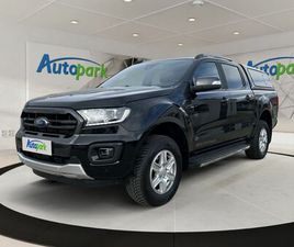FORD RANGER WILDTRAK FORD RANGER WILDTRAK DOPPELKABINE 4X4