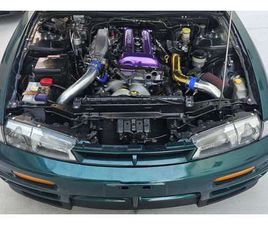 NISSAN 200 SX S14A RACING EDITION