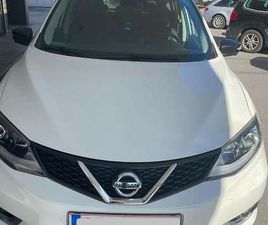 NISSAN PULSAR 1,5 DCI BLACK EDITION