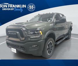 USED 2024 RAM 2500 POWER WAGON