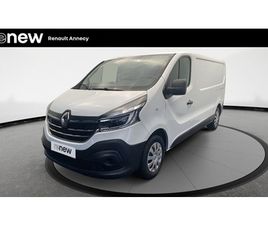 RENAULT TRAFIC TRAFIC FGN L2H1 1300 KG DCI 120