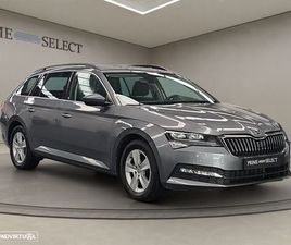 SKODA SUPERB BREAK 2.0 TDI AMBITION