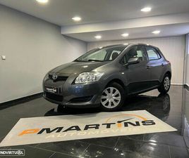 TOYOTA AURIS 1.4 D-4D SOL