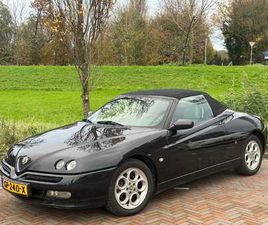 ALFA ROMEO SPIDER 2.0 16V T.SPARK L, GP-240-X 2002