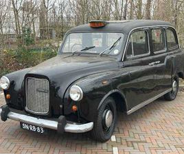 1983 AUSTIN METRO 1000, SN-RB-83