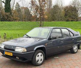 CITROËN BX 1.9 GTI 1988, TJ-57-SH