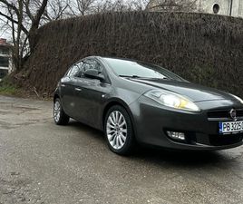 FIAT BRAVO 1.6 JTDM