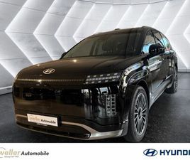 HYUNDAI IONIQ 9 HYUNDAI IONIQ 9 ''UNIQ'' 6-SITZER 360 GRAD KAMERA NAVIGA