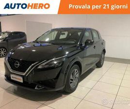 NISSAN QASHQAI YN12372