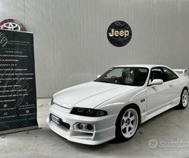 NISSAN SKYLINE R33 GT-ST – 1997 RESTAURO COMPLETO