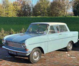 OPEL KADETT 10 KD 2 1963, DE-04-55