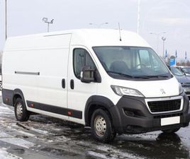 PEUGEOT BOXER PEUGEOT BOXER , L4H2, FURGON, 4350