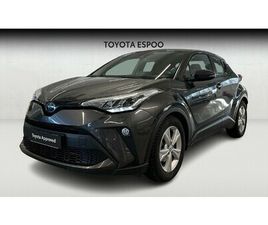 1,8 HYBRID ACTIVE PLUS ** 1-OMISTOMI-AUTO / MERKKIHUOLLETTU / TOYOTA APPROVED TURVA 12KK**