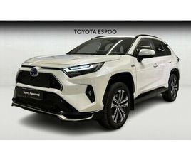 HYBRID 2,5 AWD-I INTENSE EDITION ** 1-OMISTOMI-AUTO / KOUKKU/ TOYOTA APPROVED TURVA**
