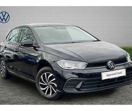 VOLKSWAGEN POLO - 1.0 TSI LIFE 5DR