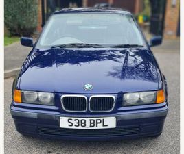 BMW SERIE 3 COMPACT 318T 1.9 318TI COMPACT 3DR