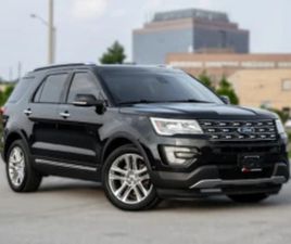 FORD EXPLORER FORD EXPLORER LIMITED