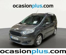 1.5 TDCI TITANIUM (95 CV)