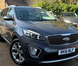 2.2 CRDI KX-4 AUTO AWD EURO 6 5DR