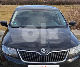 SKODA RAPID ŠKODA RAPID 2016