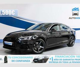 AUDI A5 SPORTBACK 35 TFSI AUDI A5 2.0 TDI SPORTBACK