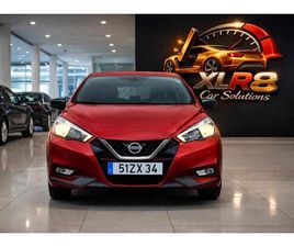 NISSAN MICRA 1.0 IG-T, CX. A., 101CV