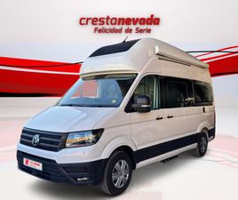 VOLKSWAGEN CALIFORNIA 600 2.0 TDI FWD 130 KW (177 CV) AUTO