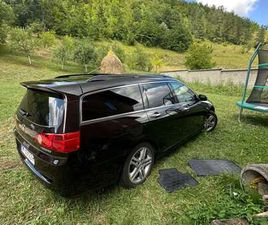 HONDA ACCORD TOURER 2,2 ICTDI