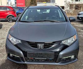 HONDA CIVIC TOURER 1,6I-DTEC SPORT