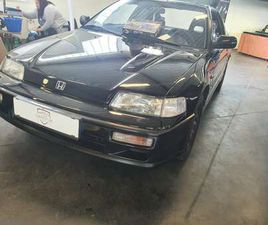 HONDA CRX / CR-X ED9 1,6 16V