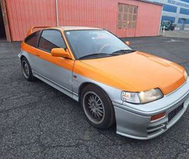 HONDA CRX HONDA CRX / CR-X