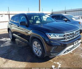 2L VOLKSWAGEN CROSS SPORT 2.0T SE W/TECHNOLOGY