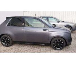 HONDA E EV ADVANCE 17