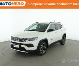 JEEP COMPASS XN15435