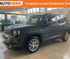 JEEP RENEGADE AL77016