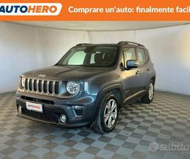 JEEP RENEGADE DP83785