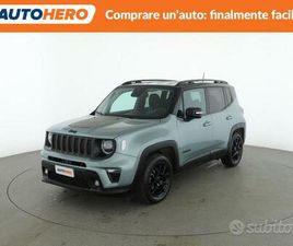 JEEP RENEGADE UW51488