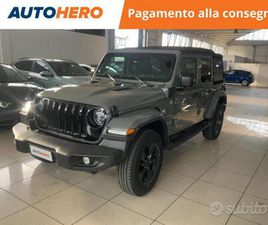 JEEP WRANGLER LP75695