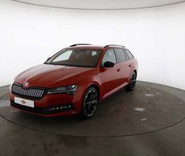 SKODA SUPERB WAGON IV SPORTLINE DSG