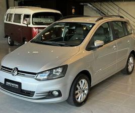 VOLKSWAGEN SPACEFOX 1.6 VHT COMFORTLINE TOTAL FLEX