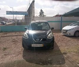 NISSAN MICRA NISSAN MICRA 1.2 NARU EDITION