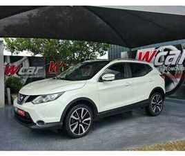 NISSAN QASHQAI NISSAN QASHQAI 1.6 DCI TEKNA PREMIUM