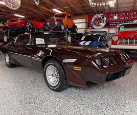 1981 PONTIAC FIREBIRD