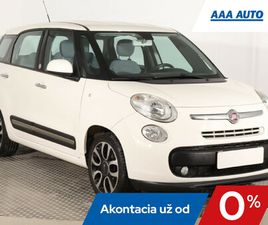 FIAT 500L FIAT 500L 1.4 16V, SR,2.MAJ, KLÍMA, TEMPOMAT