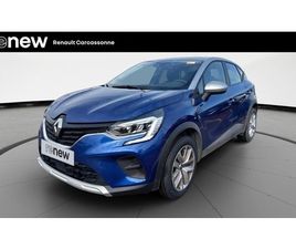 RENAULT CAPTUR CAPTUR TCE 90