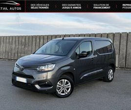 TOYOTA PROACE CITY MEDIUM 130 VVT-I BUSINESS BVA RC22