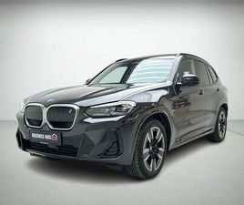 BMW IX3 BMW IX3 CHARGED M-SPORT 5D