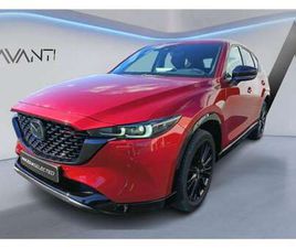 2.2 SKYACTIV-D HOMURA AWD AUT. 135KW